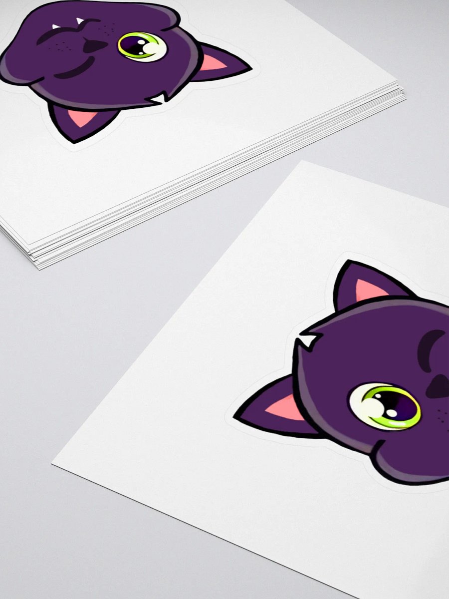 The Gamer Diavoli Ok Sticker product image (11)