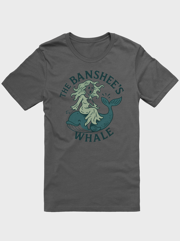 The Banshee's Whale Tee product image (1)