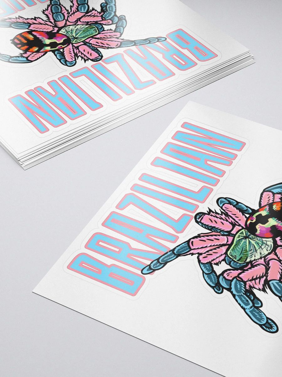Brazilian Jewel Sticker product image (5)