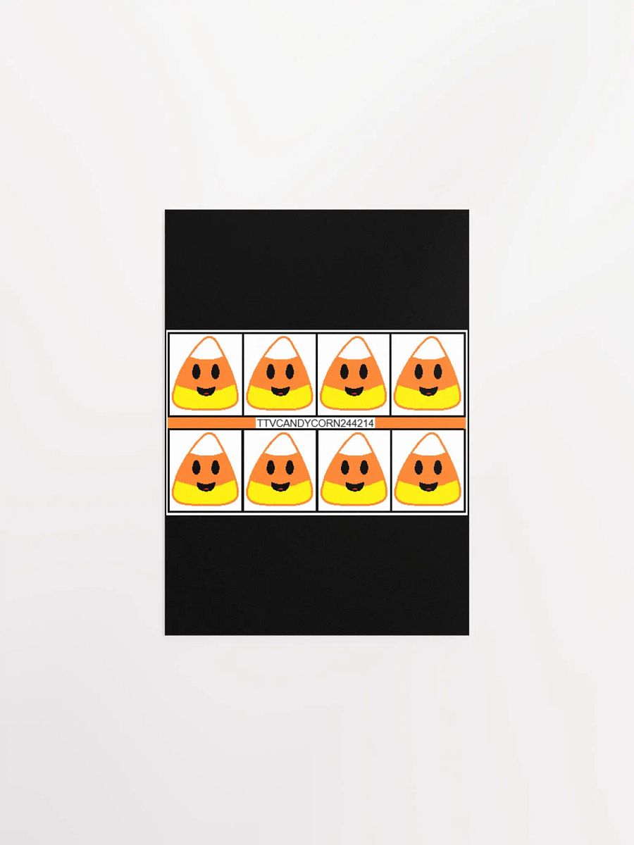 CANDY - Matte Poster Paper product image (9)