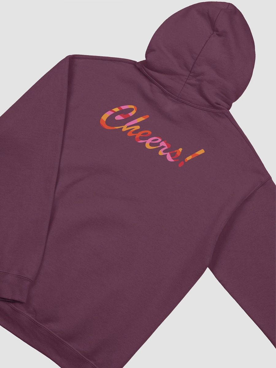 Knerr Brews Groovin' Hoodie product image (4)