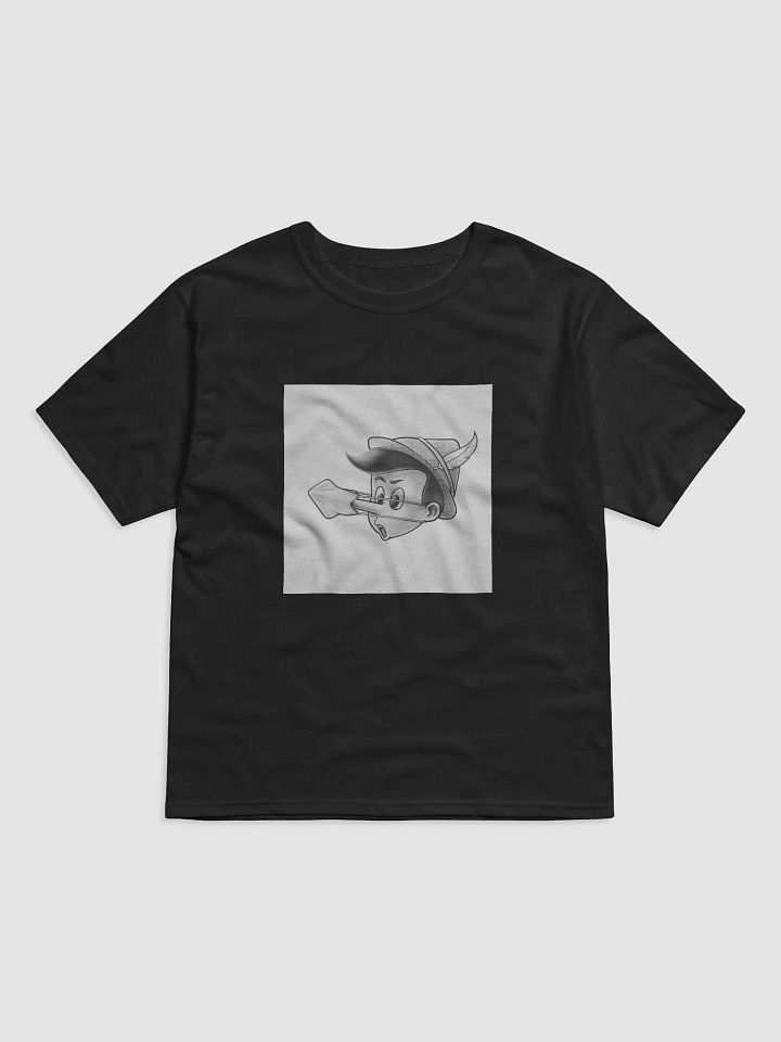 Pinocchio Vibes Relaxed-Fit T-Shirt product image (2)