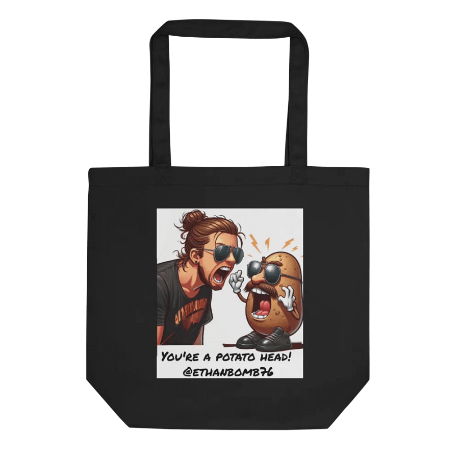 ETHANBOMB - TOTE BAG product image (1)