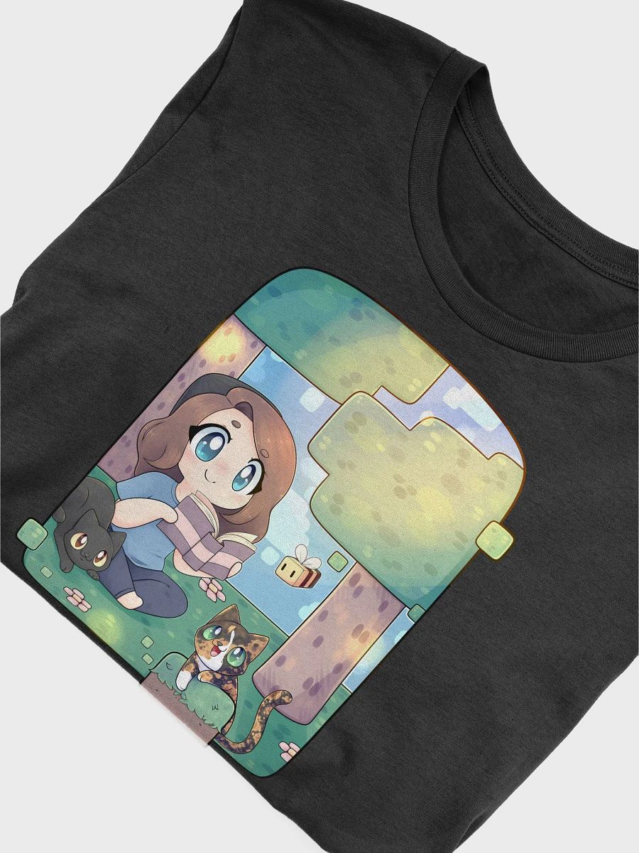 "Cozy with MandaLin" Tee product image (47)