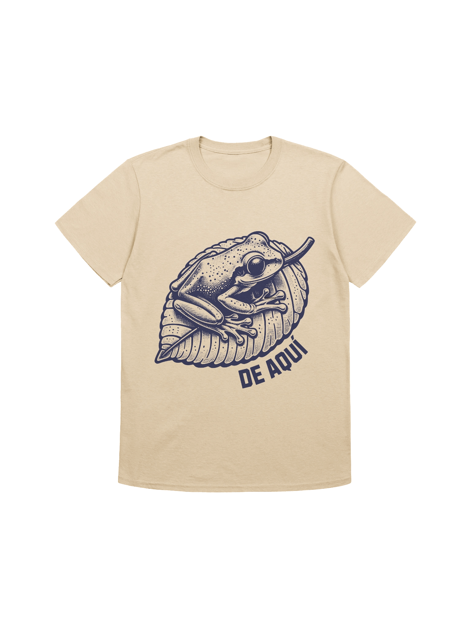 De Aquí Coquí T-Shirt product image (1)