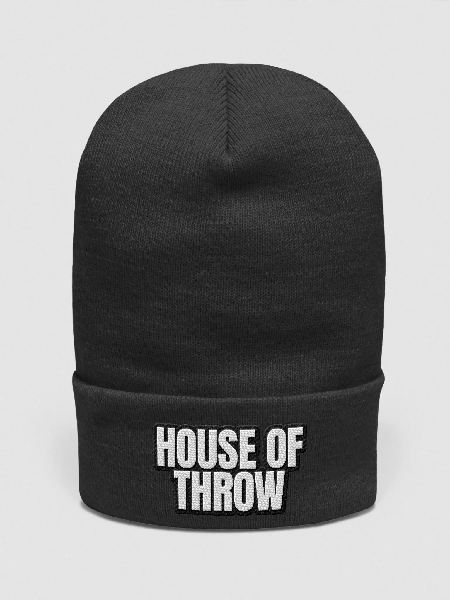 House of Throw Beanie product image (6)