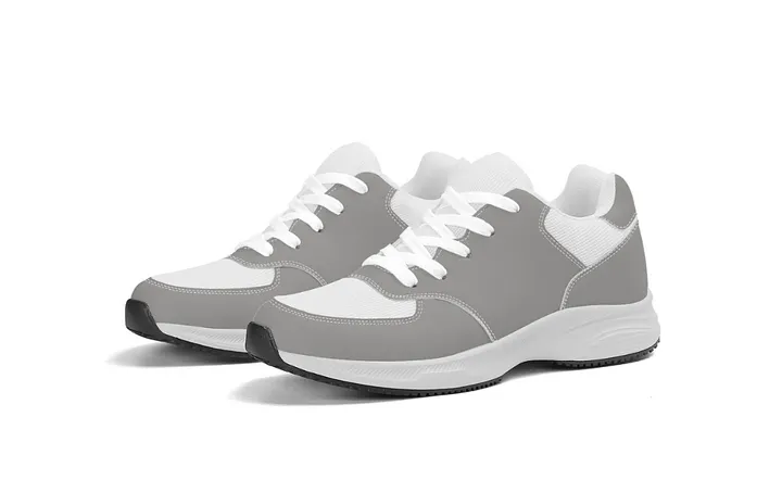 Limited Edition OS WWDZ GW Flux CTRL 010 Sneakers - Knight Grey/Arctic White GW product image (1)