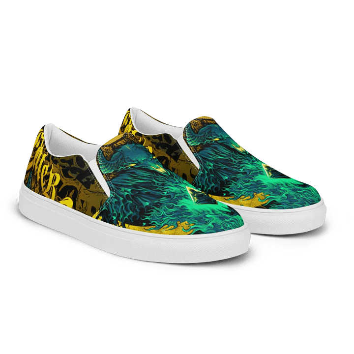 Incantation slip-ons product image (2)