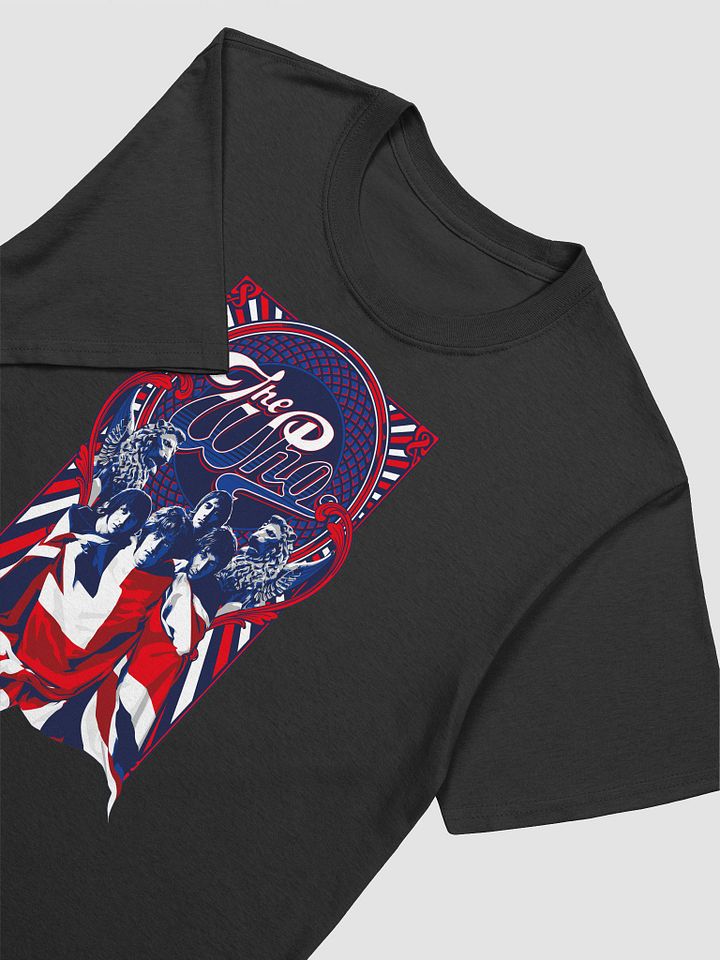 The Who T-Shirt – Iconic Rock Band Tee | 2024 Collection product image (2)