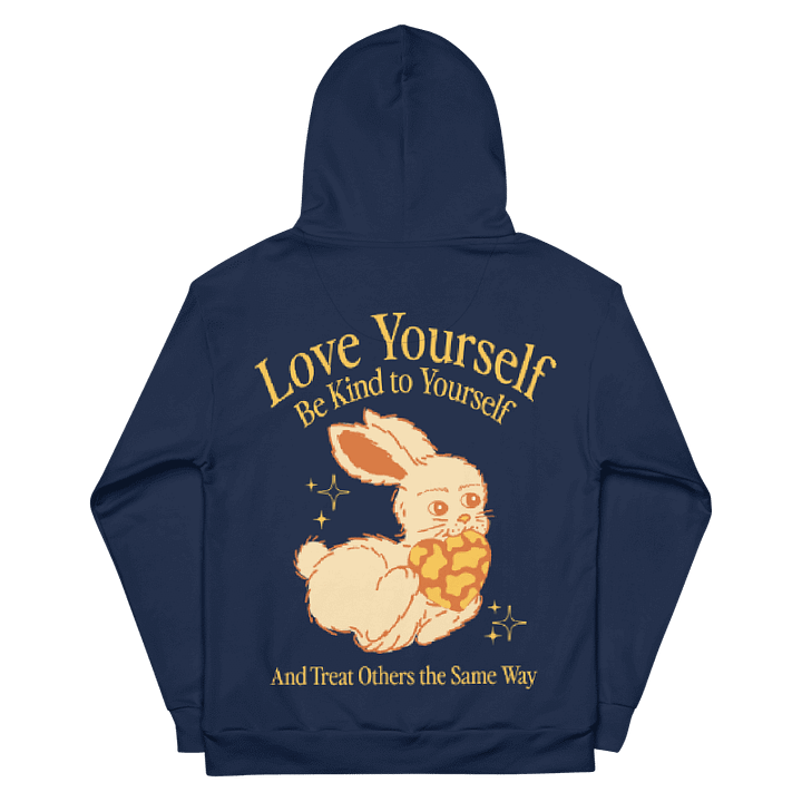 Love Yourself Hoodie product image (1)