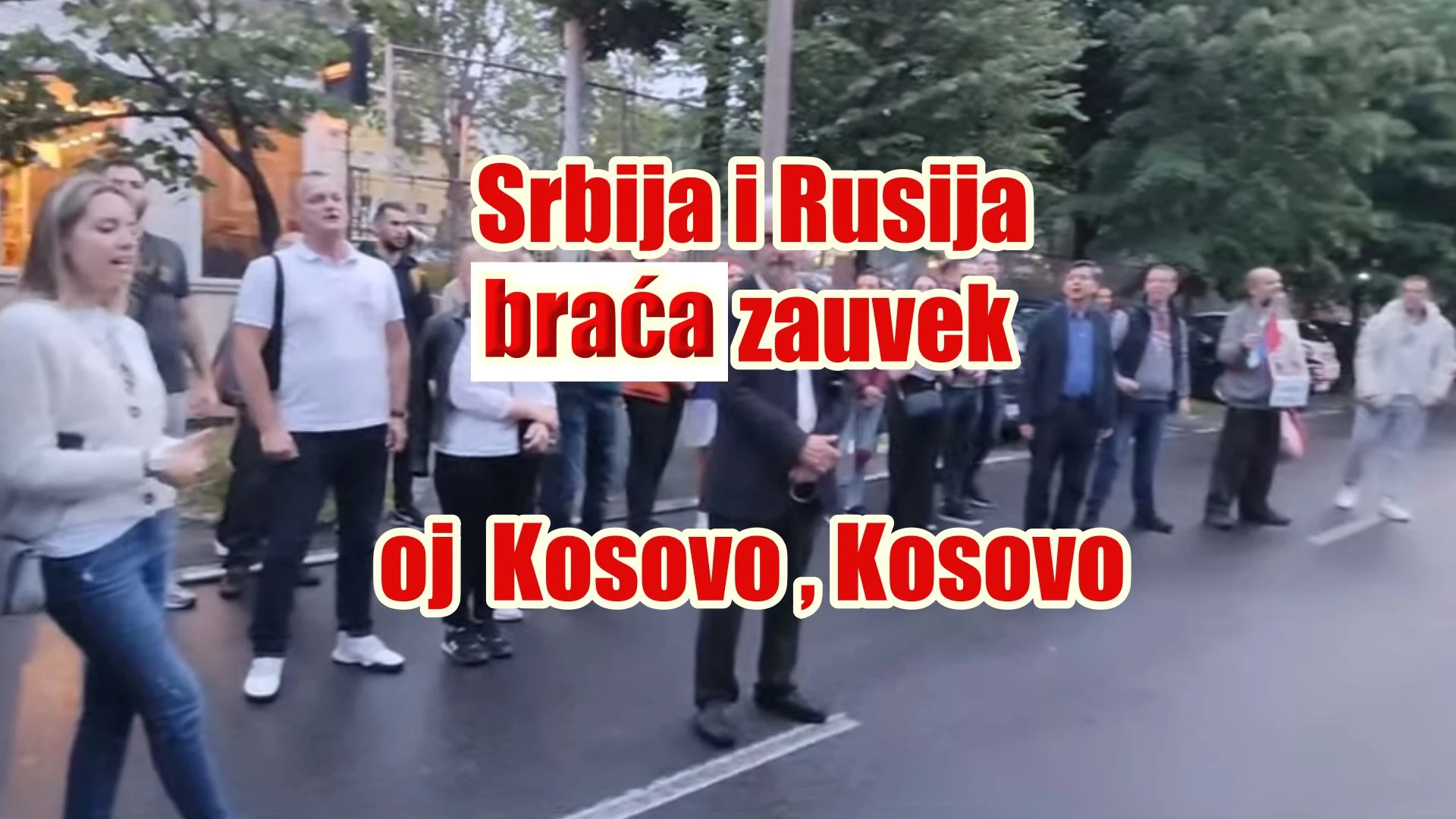 https://www.youtube.com/watch?v=Ybf-ykyeEOo
 #kosovo #kosovojesrbija #kosovoisserbia #kosovoimetohija #KosovoJeSrceSrbije #ko...