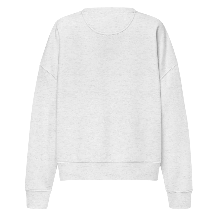 Truth Jesus on the cross sweatshirt women product image (2)