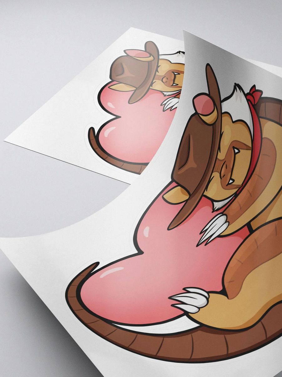 Slinga Love Sticker product image (4)