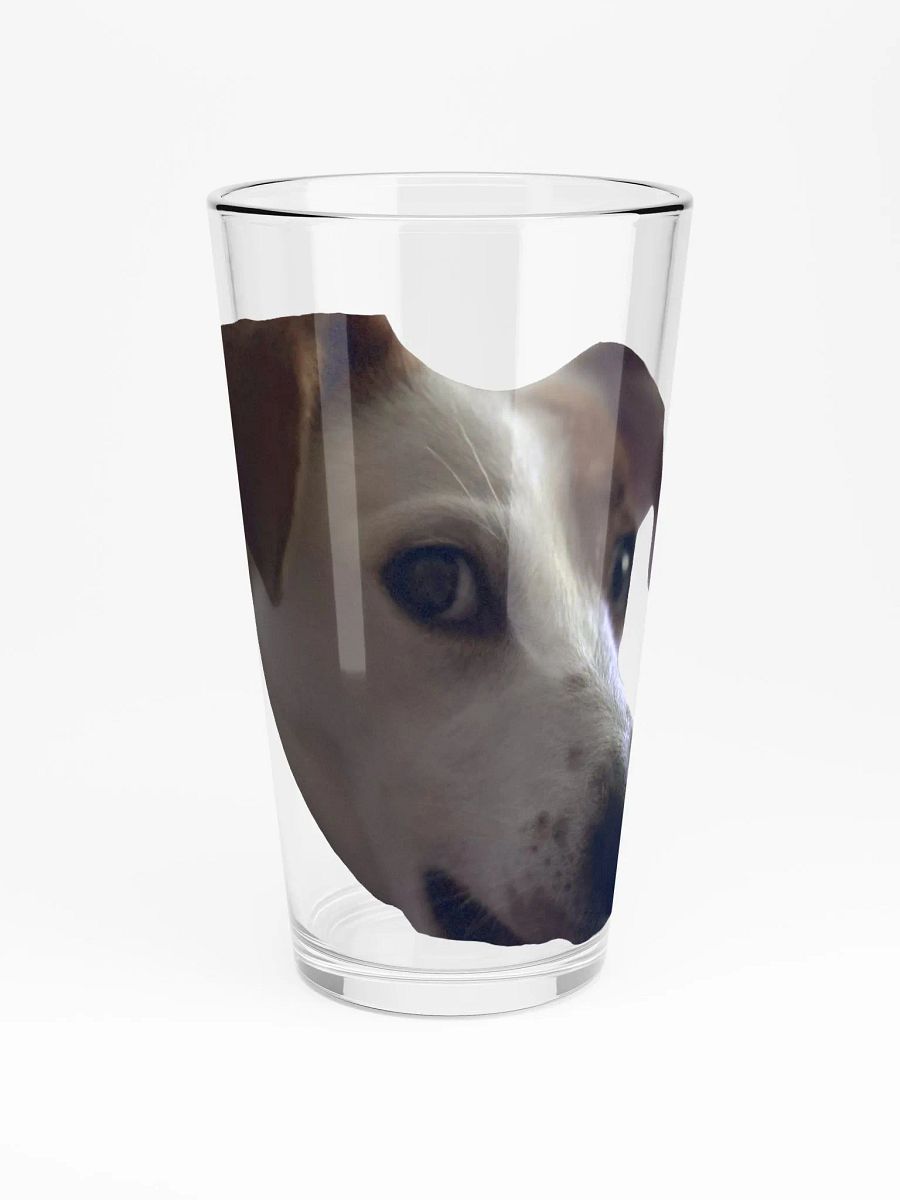 Judgey Max Pint Glass product image (3)