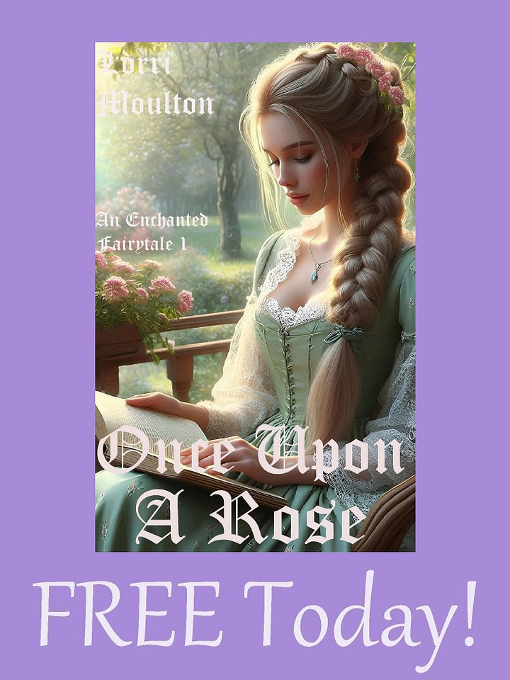 Once Upon A Rose EBOOK - FREE Today! product image (1)