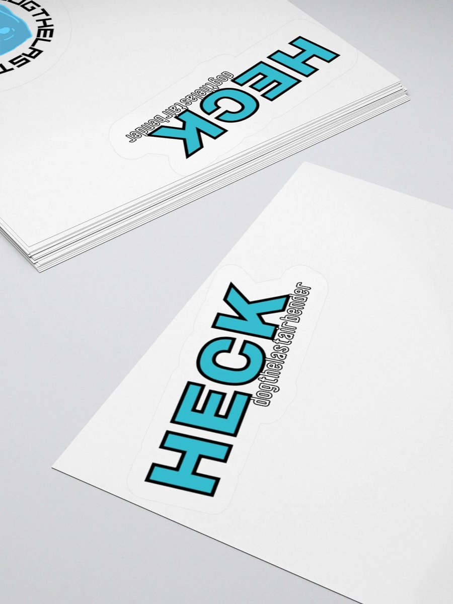 DTLA classic sticker pack! product image (11)