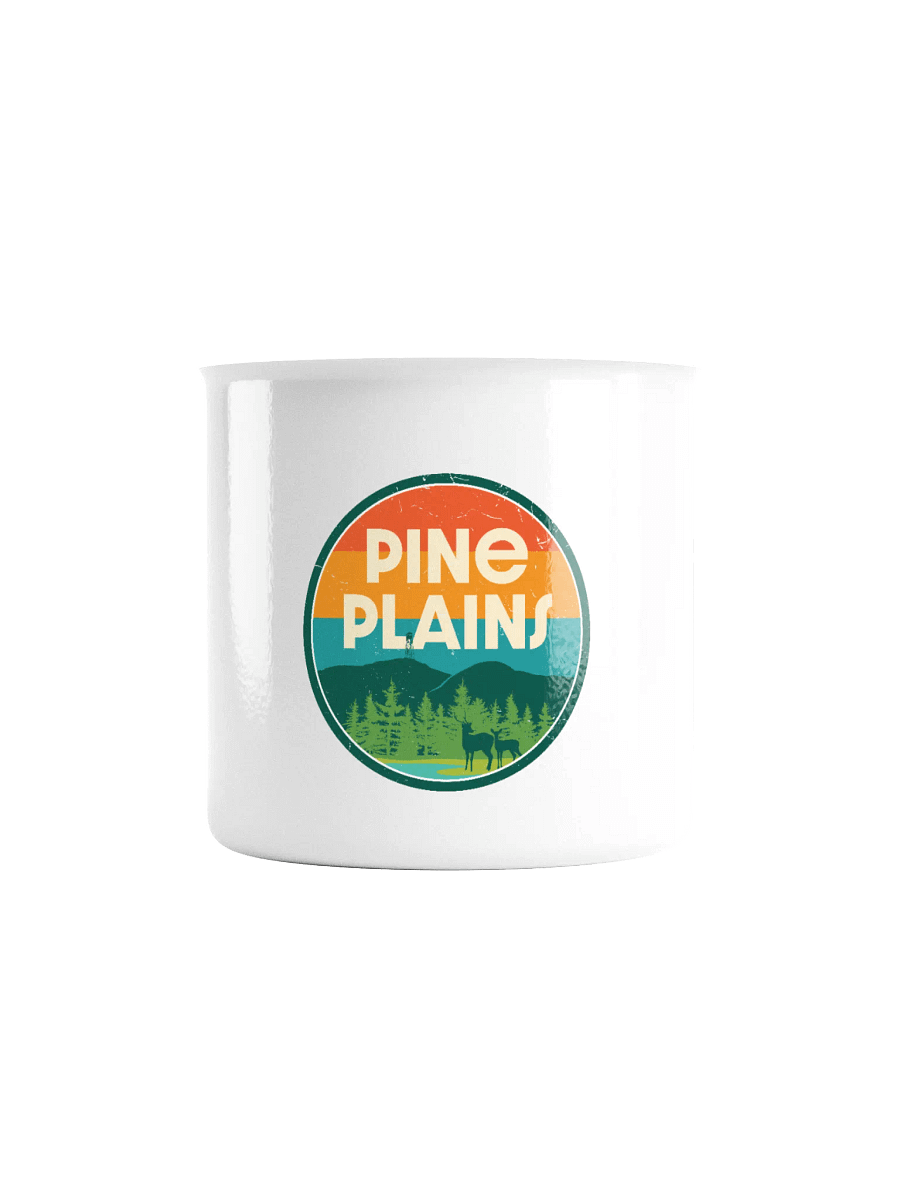 Pine Plains Mug product image (2)