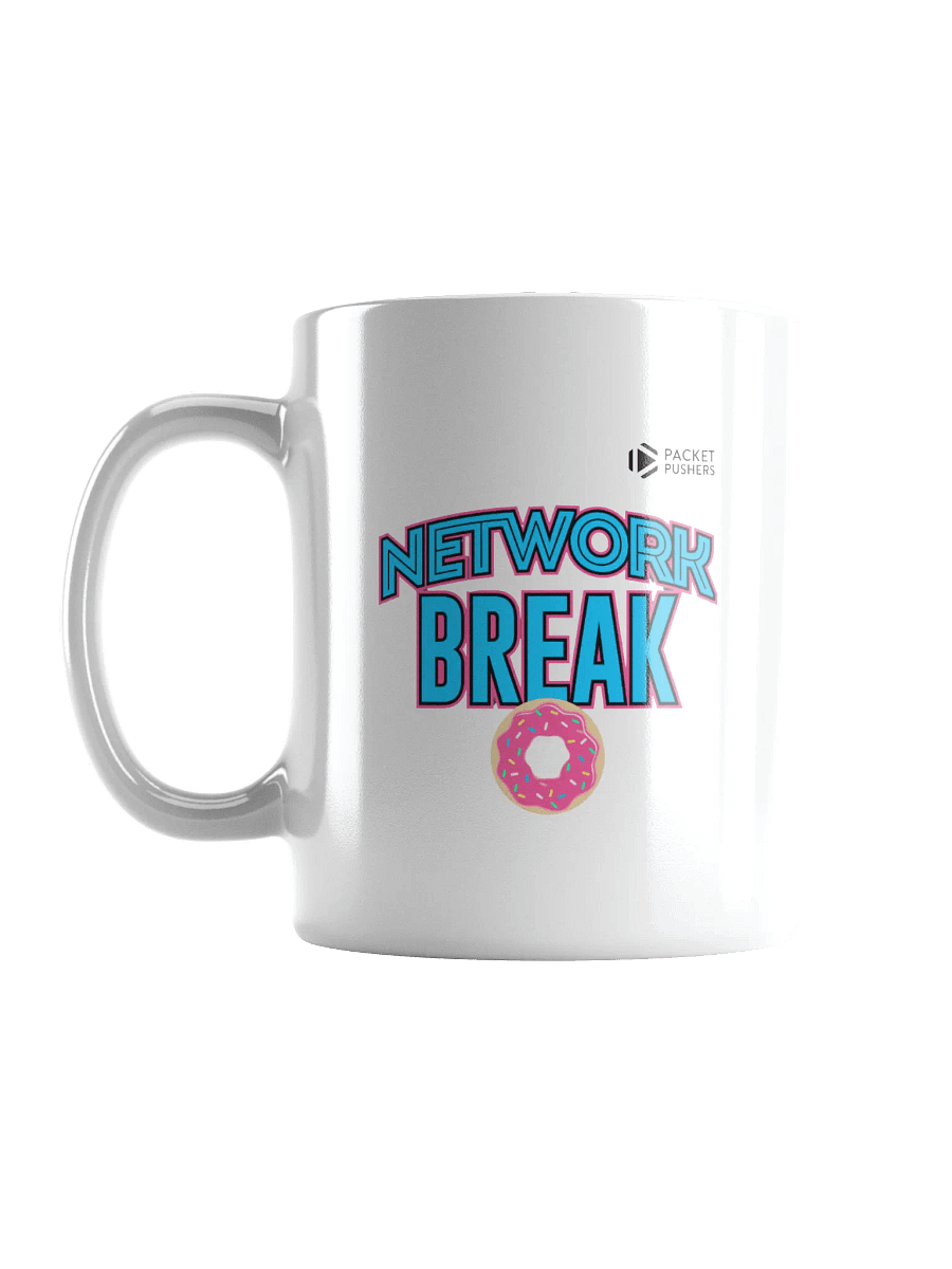 Network Break Donut Mug product image (18)