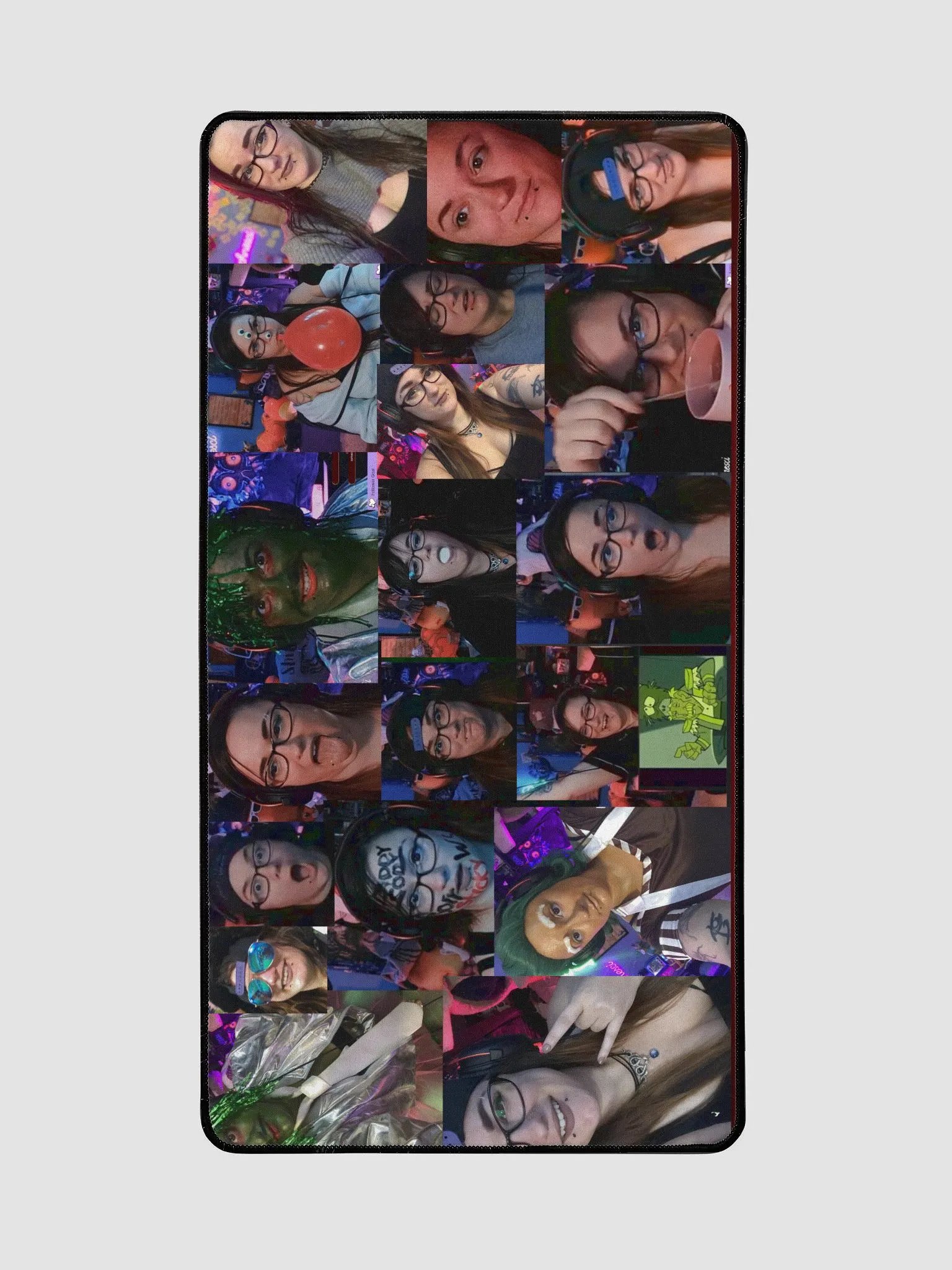 Nessie Meme Desk Mat product image (2)