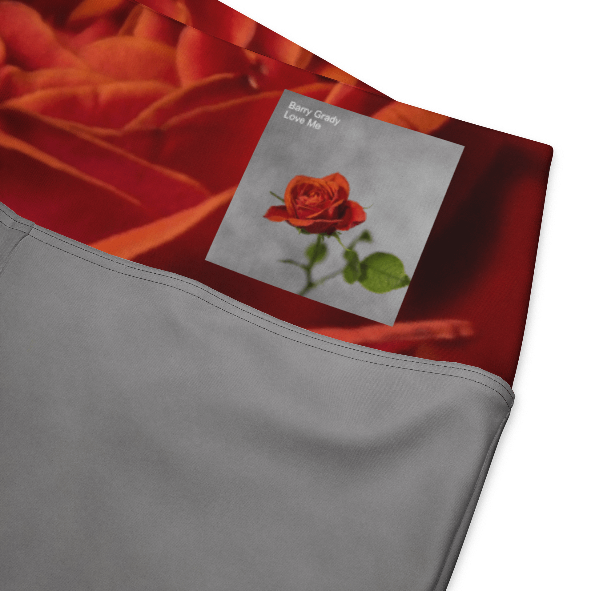 'Love Me' Flare Leggings product image (1)