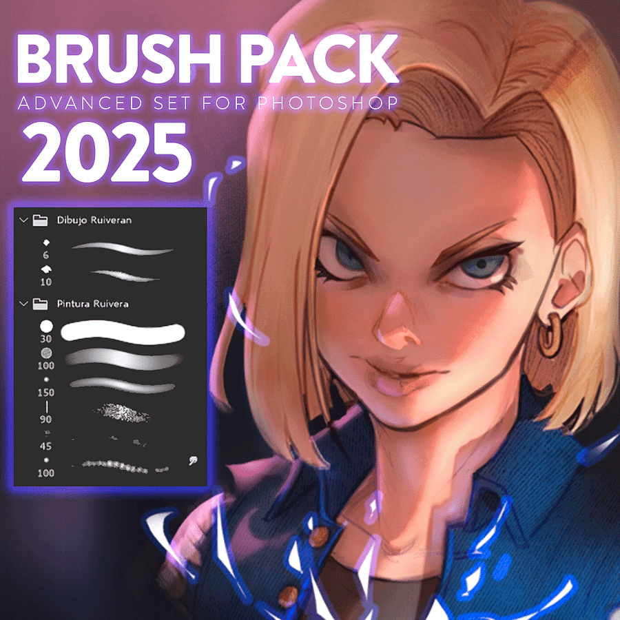 Brush Pack 2025 product image (1)
