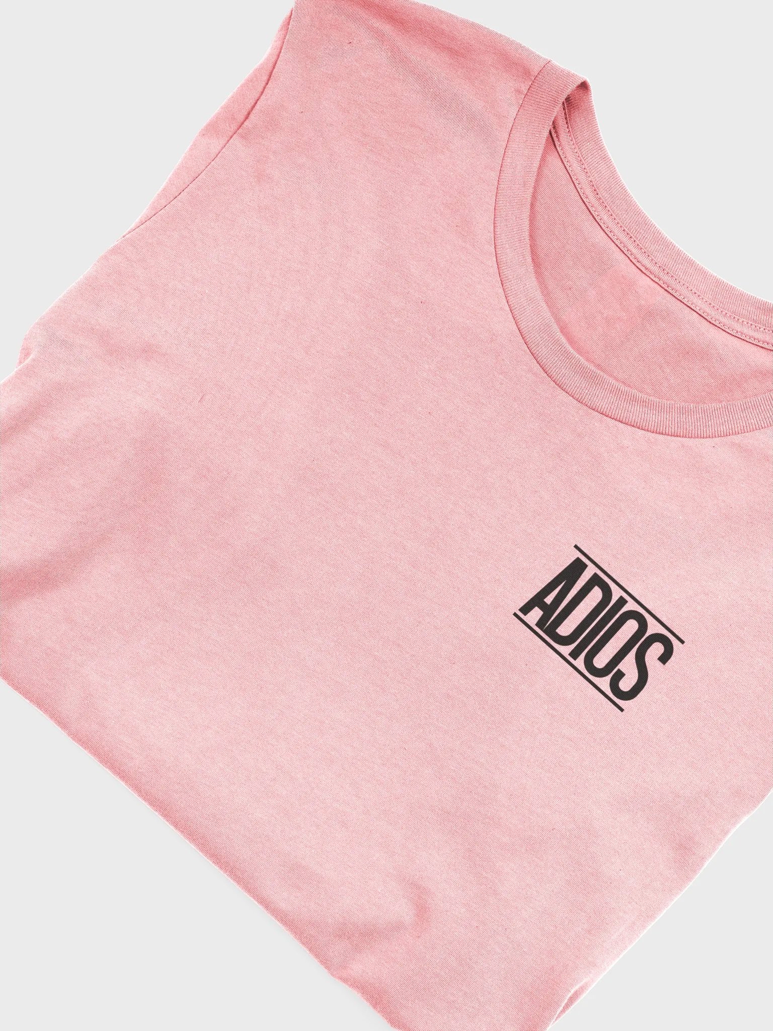 Adios Graphic - Pink product image (4)