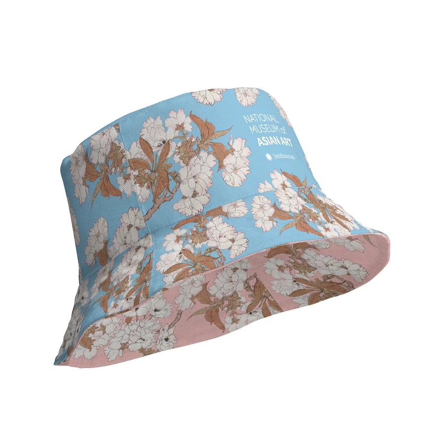 Blossom Branch Reversible Bucket Hat Image 2