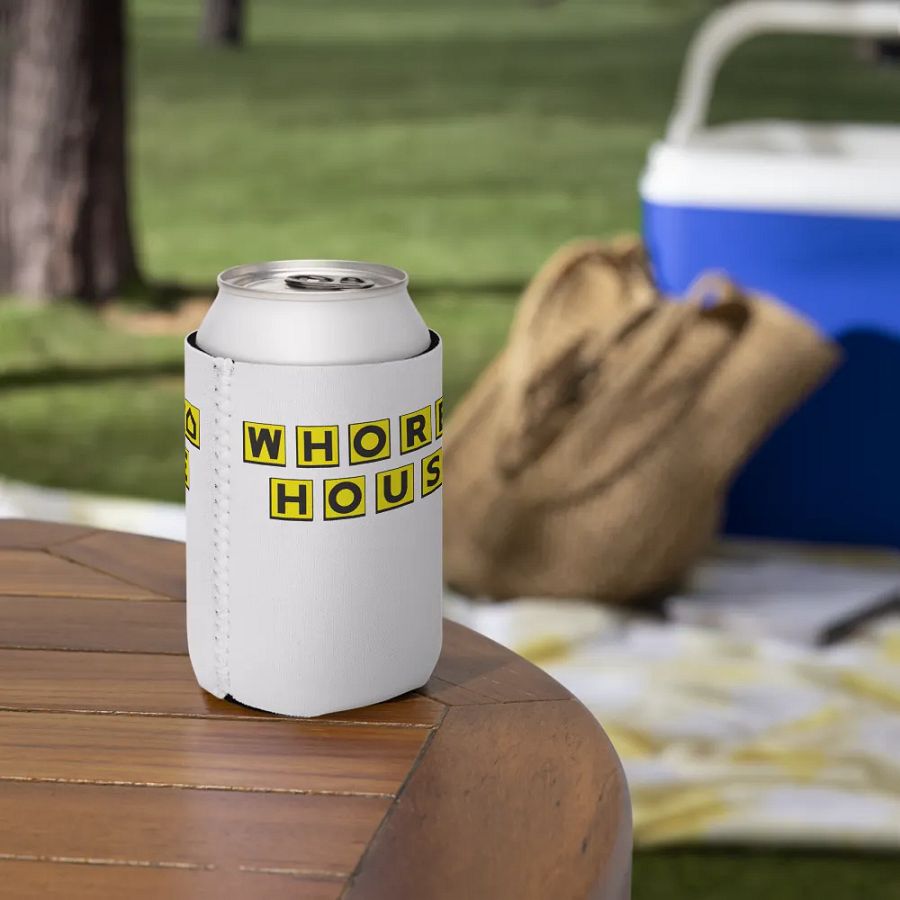 Whorehouse Diner Koozie product image (7)