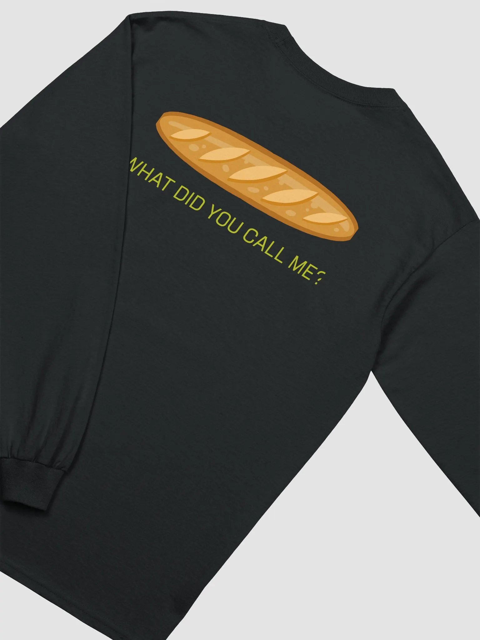 When You're Here You Bottom Long Sleeve Tee product image (28)