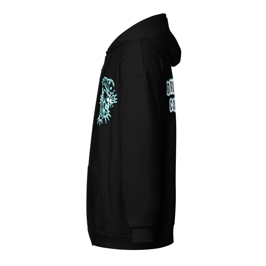 Neon Zip Hoodie product image (7)
