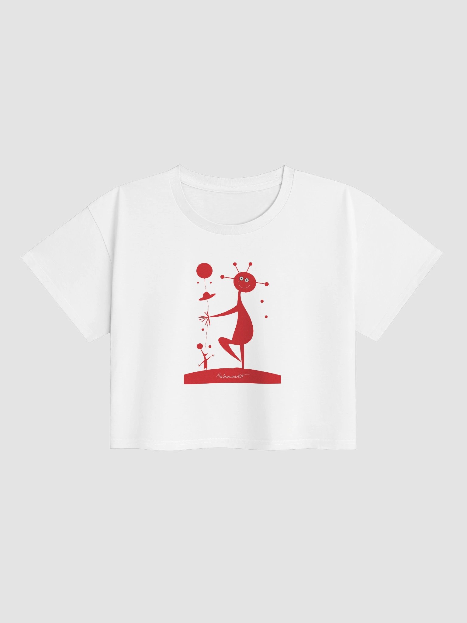 AS Colour Women's Premium Crop Top product image (5)