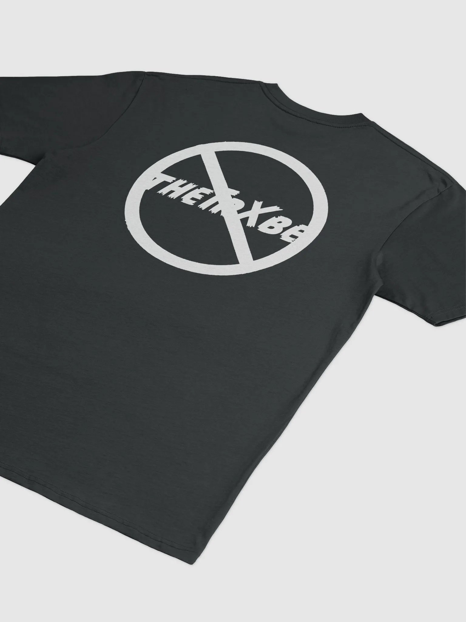 Hate Tee (White) product image (8)