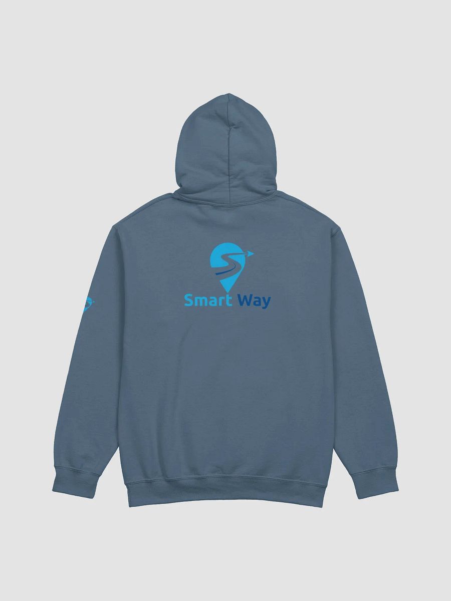 Hoodie Smart way product image (13)