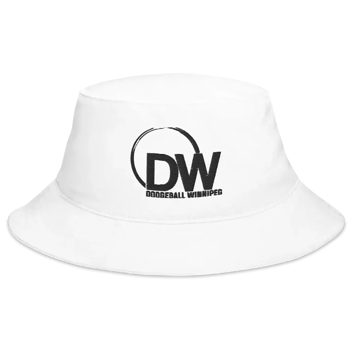 Dodgeball Winnipeg Bucket Hat (Dark) product image (2)