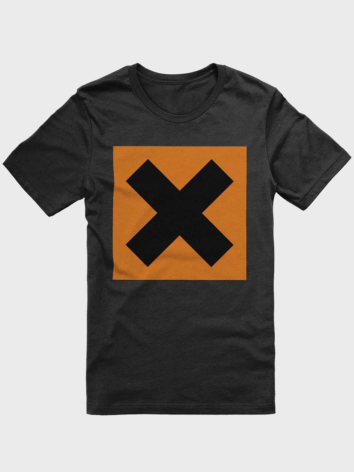 X T Shirt (Variation 1) product image (1)