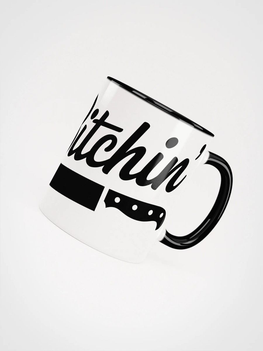No Bitchin' Mug product image (46)