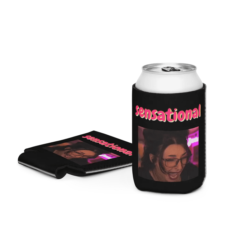 Sensational Drink Koozie product image (3)