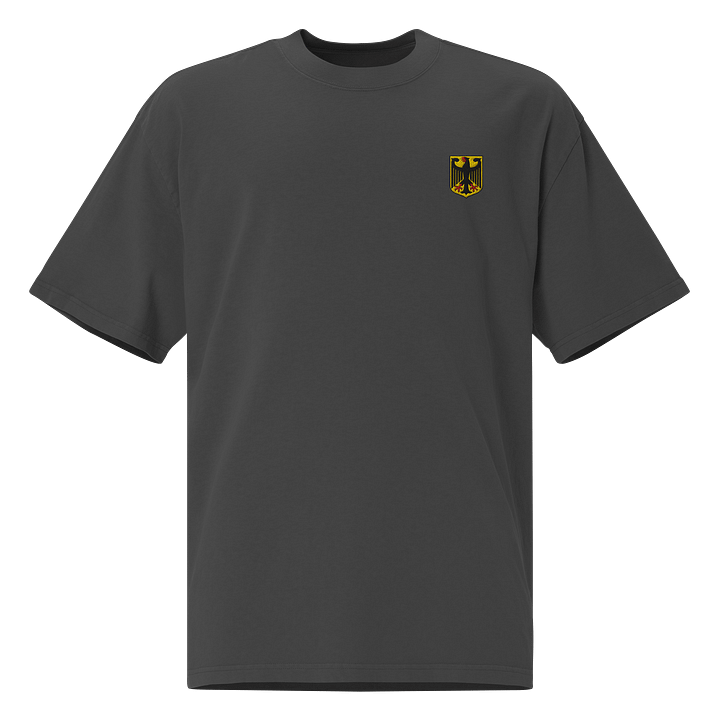 Bundesadler Vintage Oversized Tee product image (1)