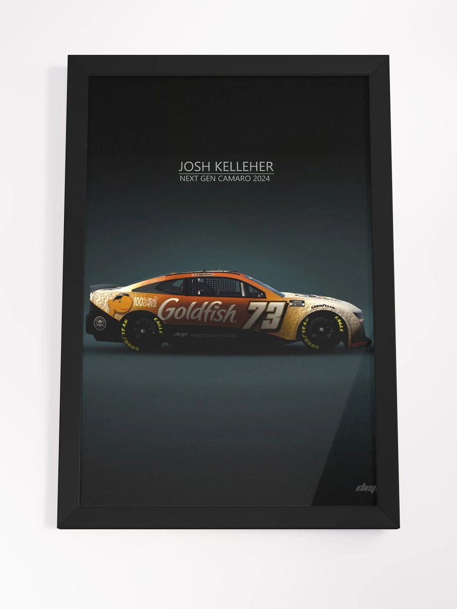 Josh Kelleher NEXT GEN Gold Fish Camaro product image (8)