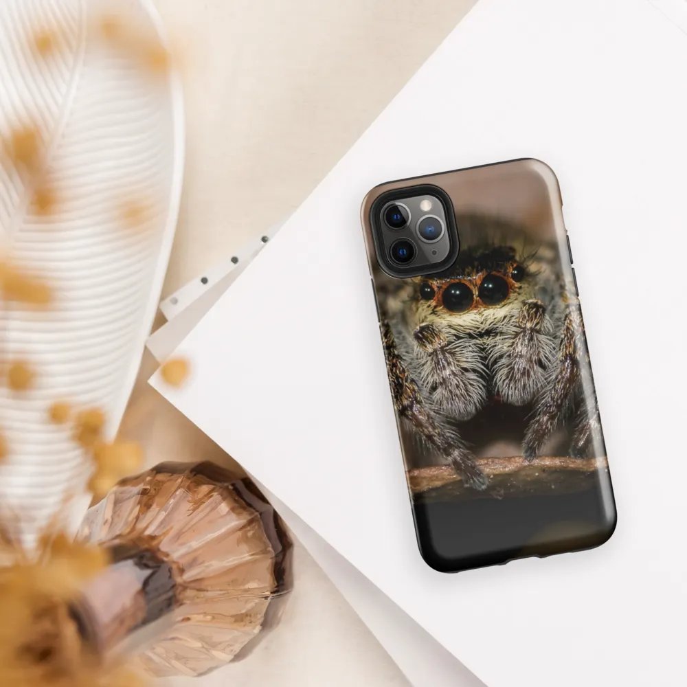 Spider Lover's Dream Phone Case: Protect Your Precious Device in Style product image (37)