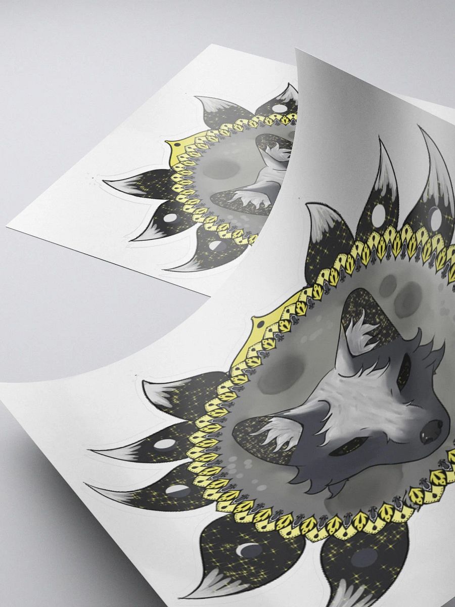 Lunaris's Faith Sticker product image (4)
