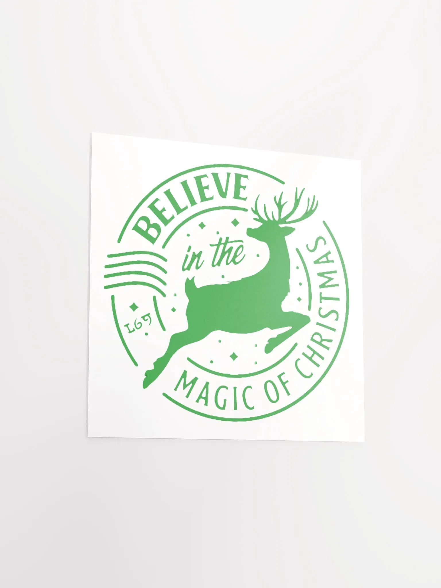 BELIEVE IN THE MAGIC OF CHRISTMAS product image (4)