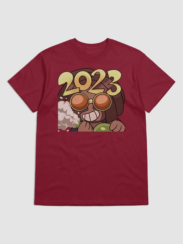 New Year 2023 Chill T-Shirt product image (1)
