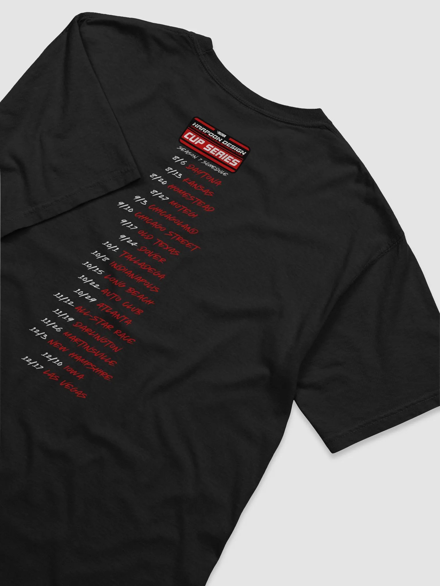 ASRA S7 Tour Tee product image (4)