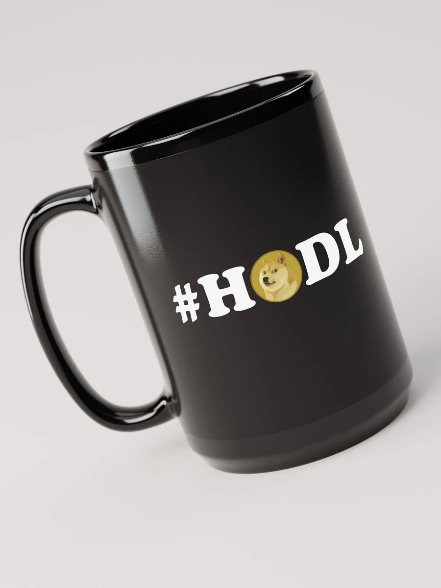 Doge "HODL" Mug product image (1)