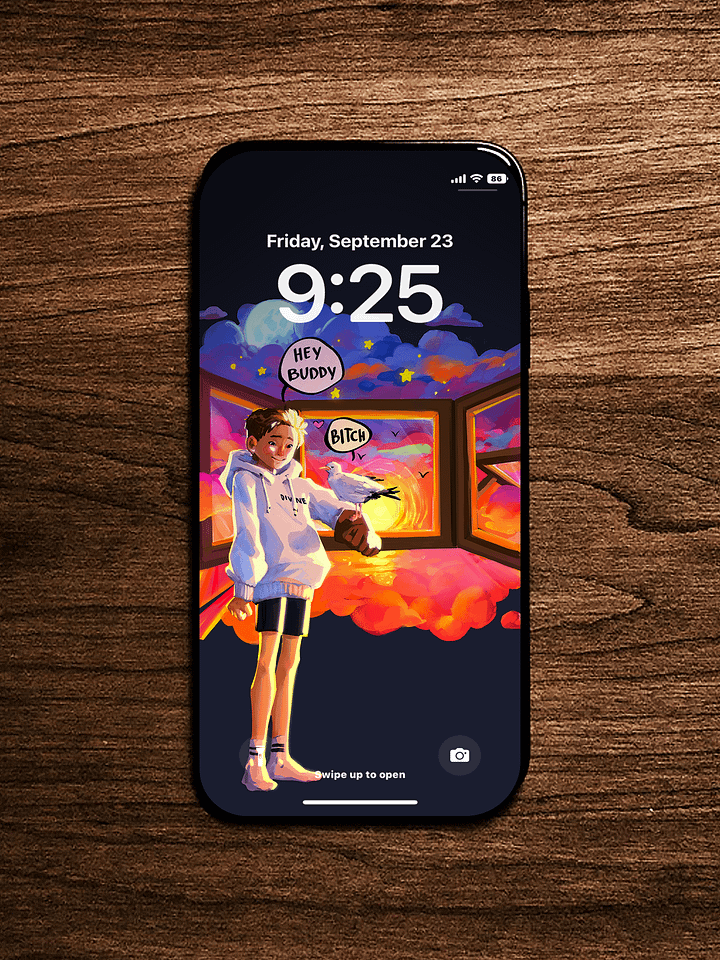 Steven Wallpaper Pack 1 product image (2)