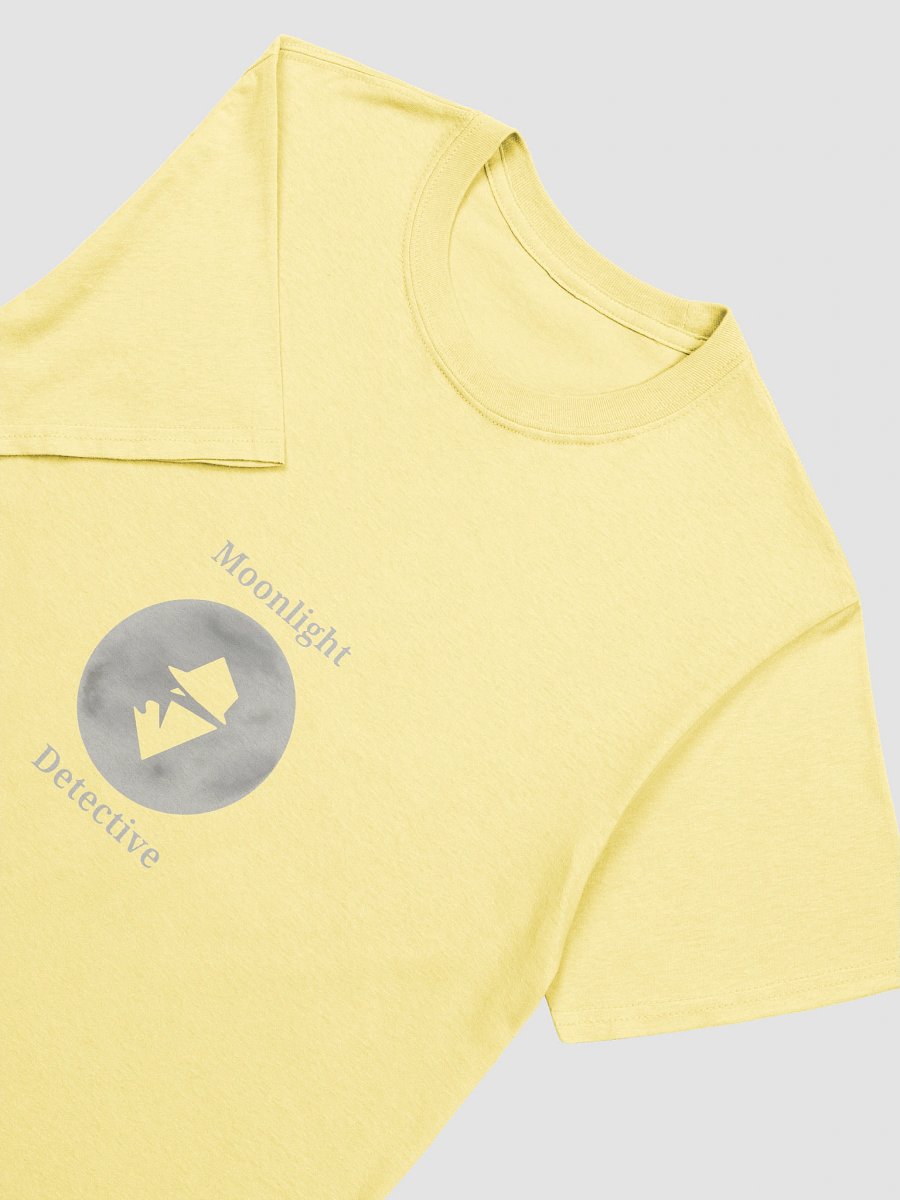 Moonlight Detective Silhouette T-Shirt product image (7)
