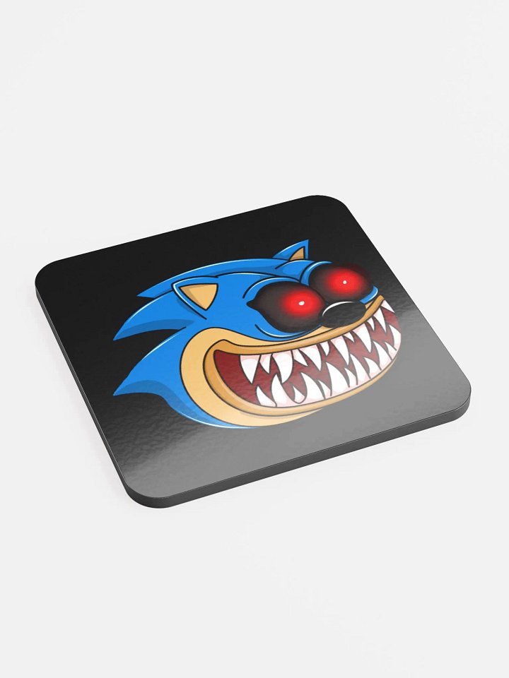 Sonic.EXE Coaster product image (2)