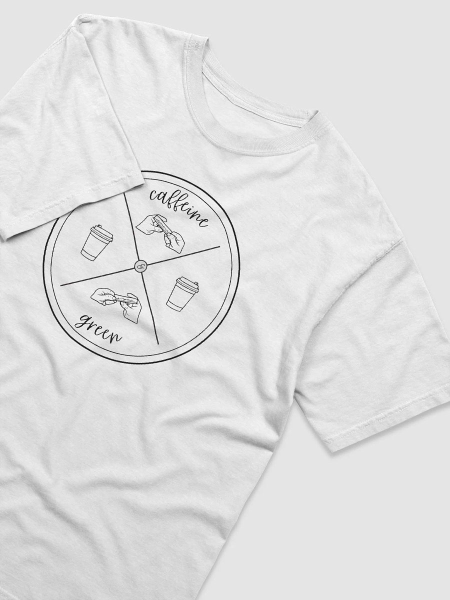 Caffeine & Green X Emblem Tee product image (3)