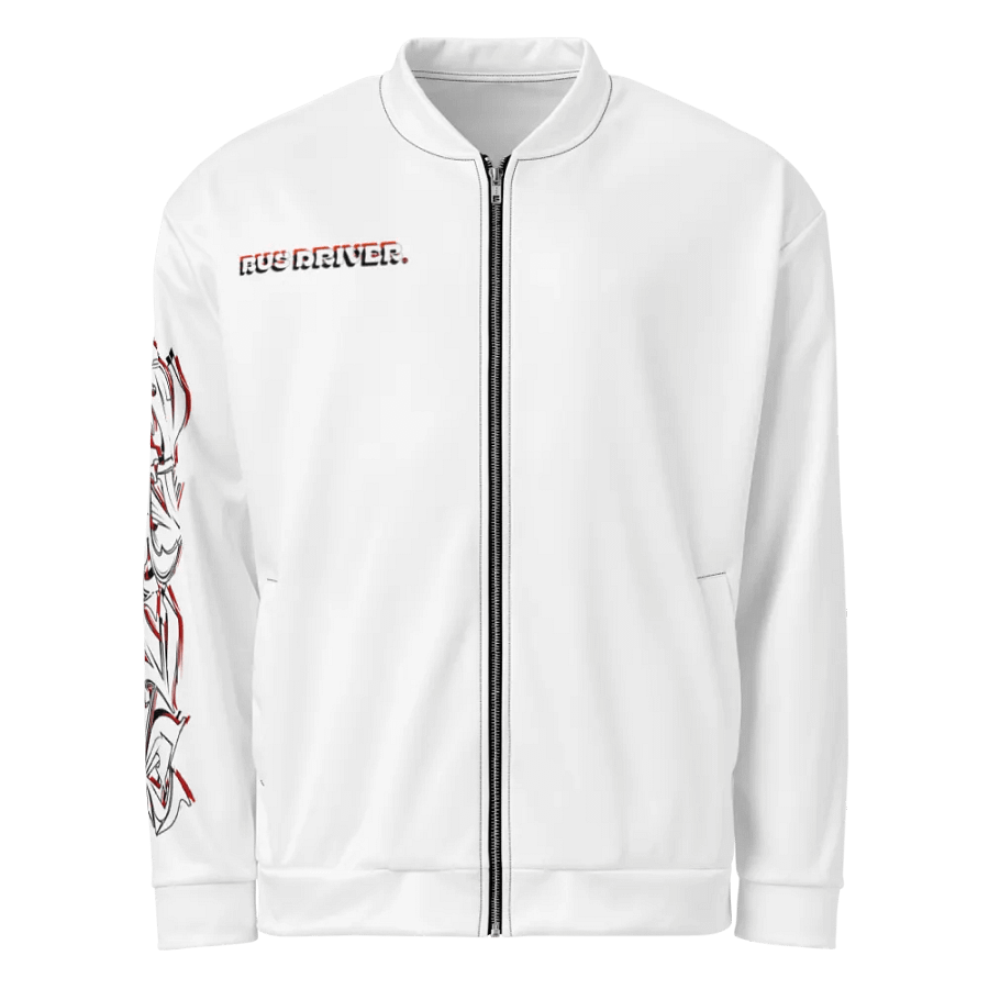 Bus Driver Bomber Jacket product image (1)
